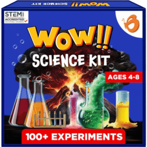 WOW Science Kit | 4-8 Years