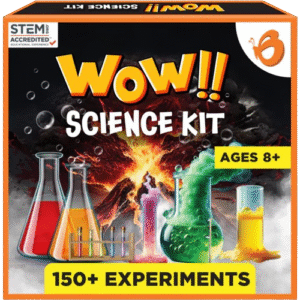 WOW Science Kit | 8 years