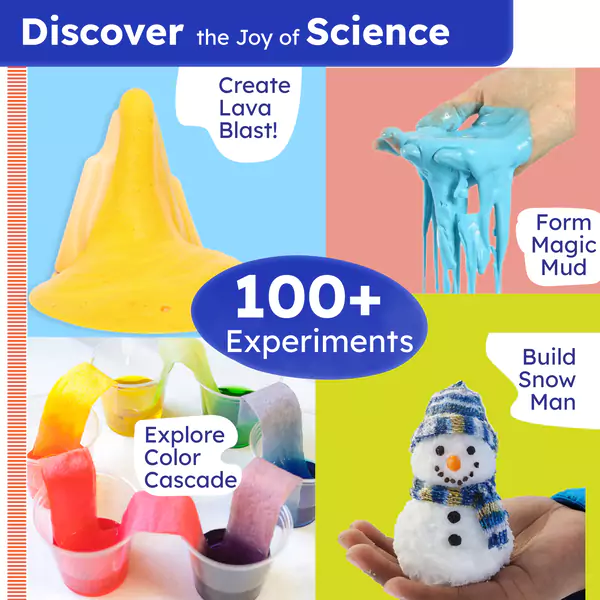 WOW Science Kit | 4-8 Years - Image 6