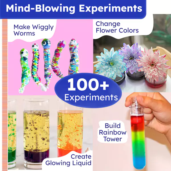 WOW Science Kit | 4-8 Years - Image 5