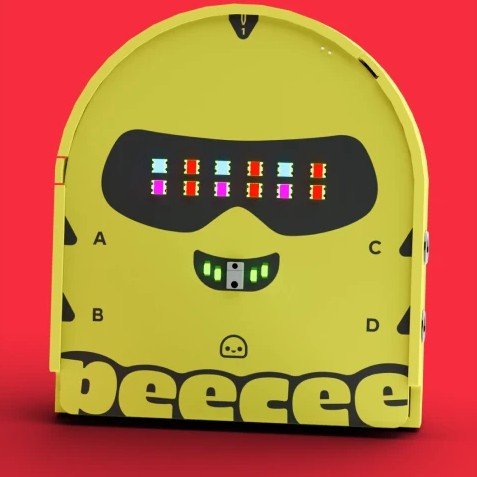 Pee Cee:Your Cute Codable Computer
